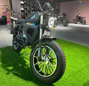 New Motorcycle 2025 Black