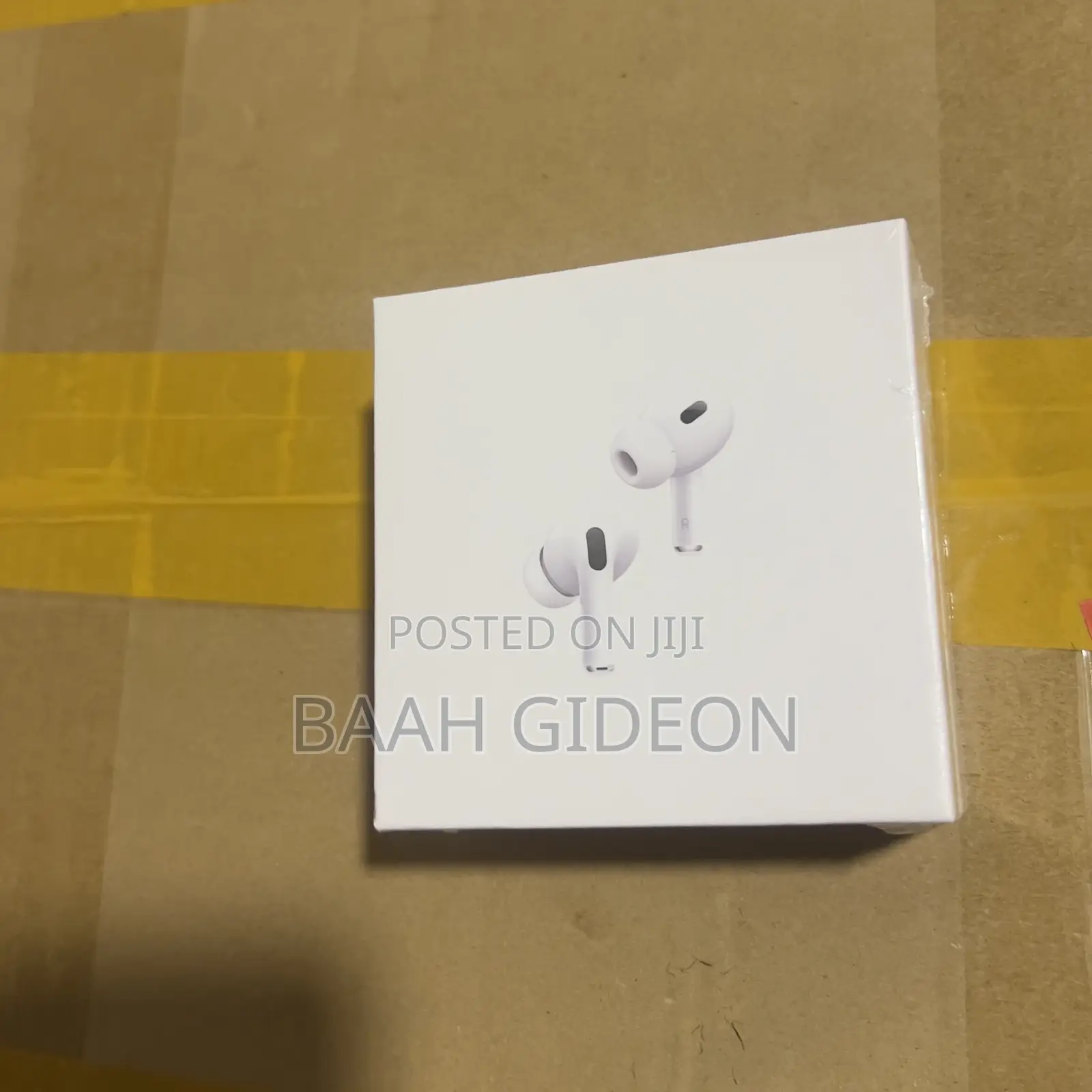 Airpods Pro 2nd Gen