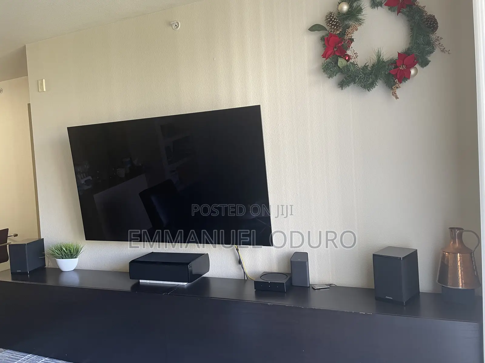 Definitive Technology Studiomonitor 350 (2) and Cs-8040hd Center