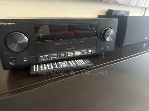 Pioneer Elite VSX-44 Receiver 7.2 Channels