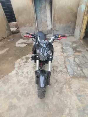 Benelli TNT 2023 Black