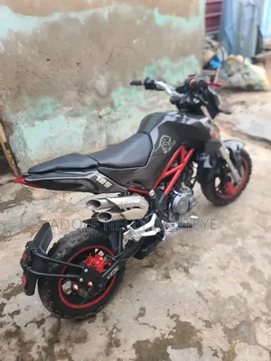 Benelli TNT 2023 Black