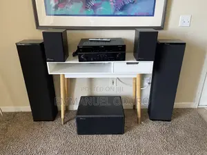 Mirage Speakers