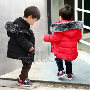 Winter Jackets For Kids...