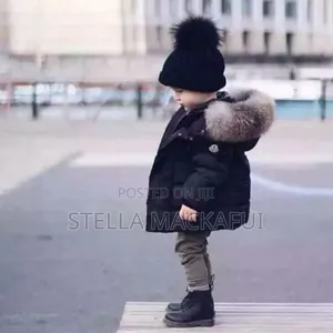 Winter Jackets For Kids...