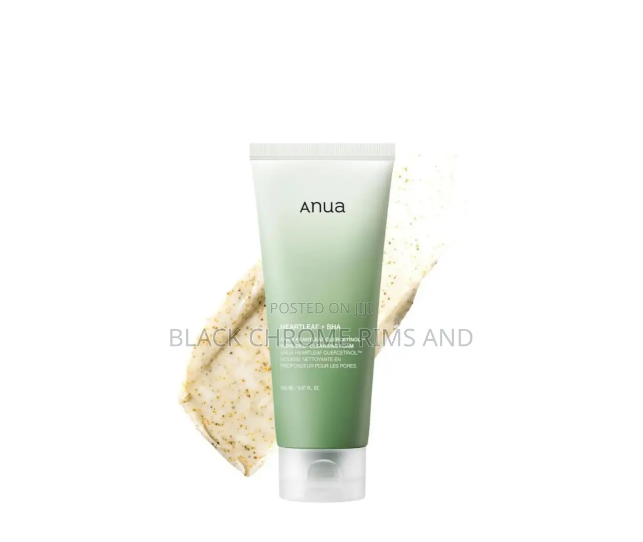Anua Cleaning Foam