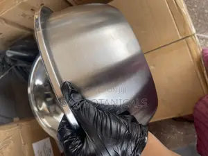 Stainless Steel Bowl (10 Liters)
