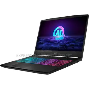 New Laptop MSI Katana 17 32GB AMD Ryzen 9 SSHD (Hybrid) 1T