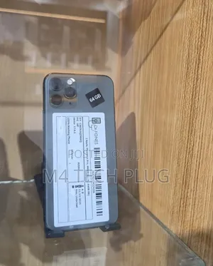 Apple iPhone 11 Pro 64 GB Gray