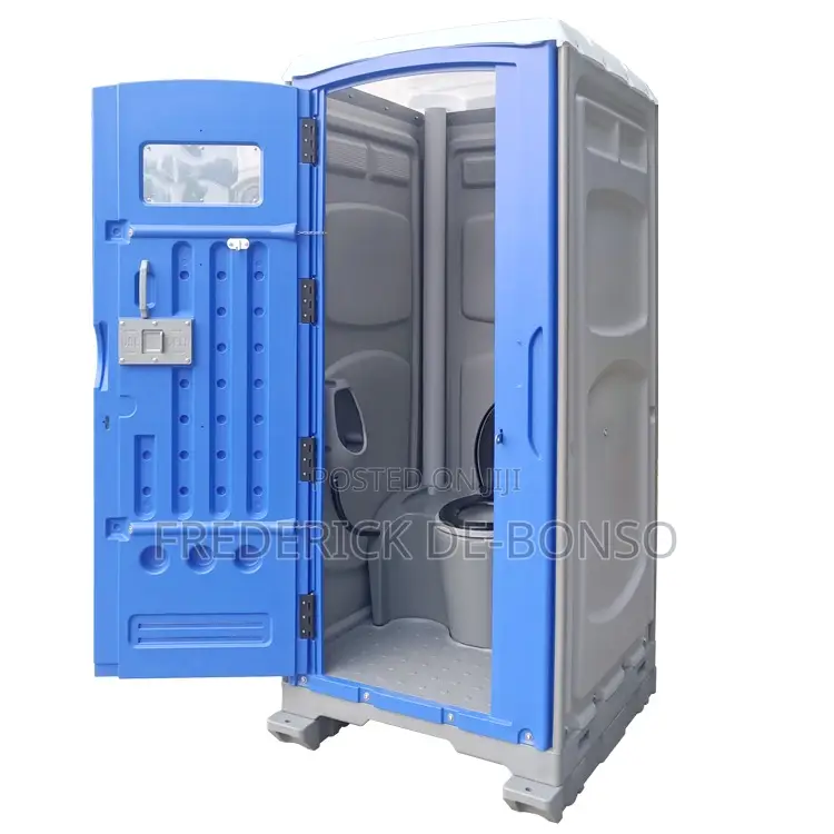 Flashable Mobile Toilets for Sale