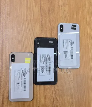 Apple iPhone XS 64 GB Gold
