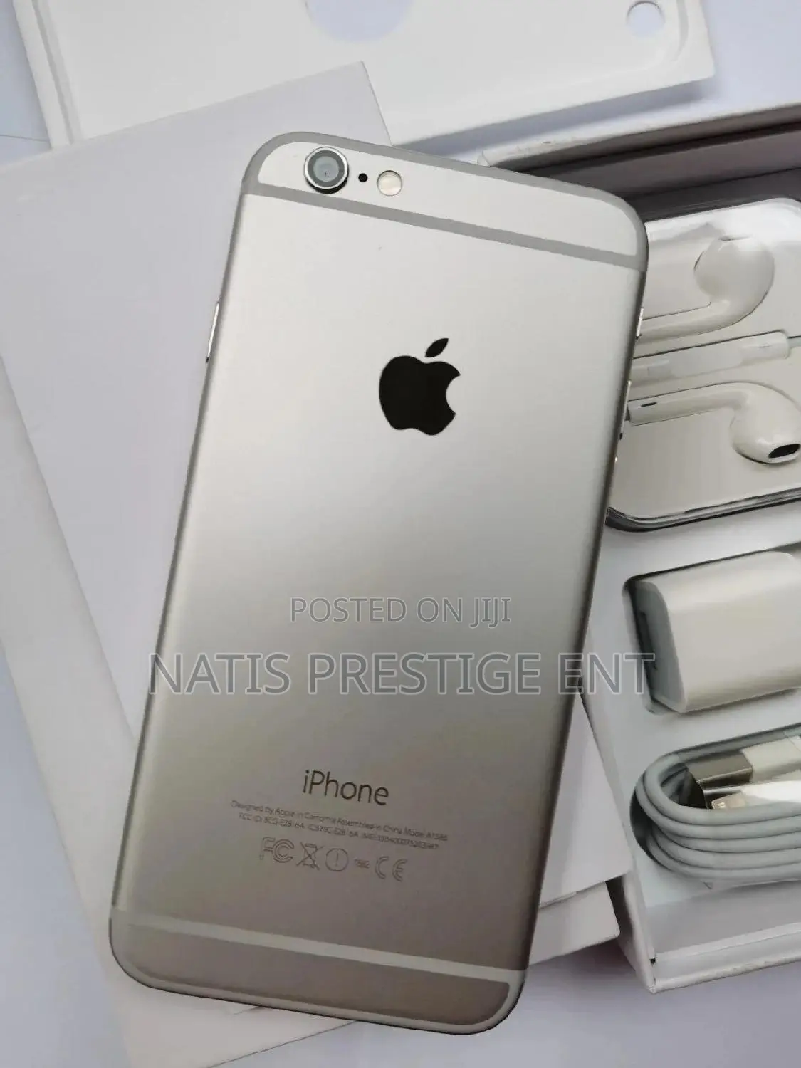 New Apple iPhone 6 128 GB