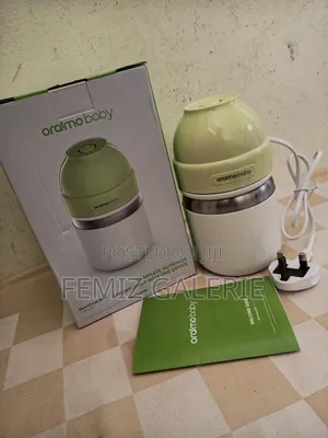 Oraimo Nutricook Mini Food-Grade Safety Smart Auto Smart Foodmaker
