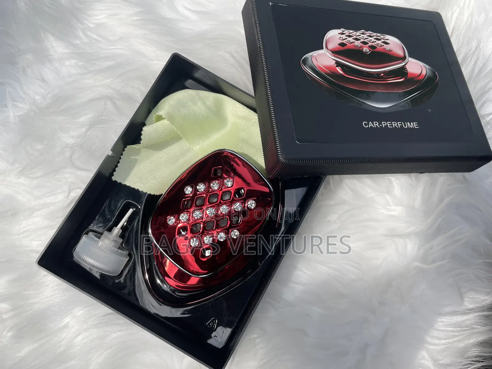 Zillion Global Car Perfume Diffuser