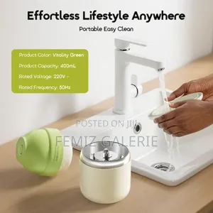 Oraimo Nutricook Mini Food-Grade Safety Smart Auto Smart Foodmaker