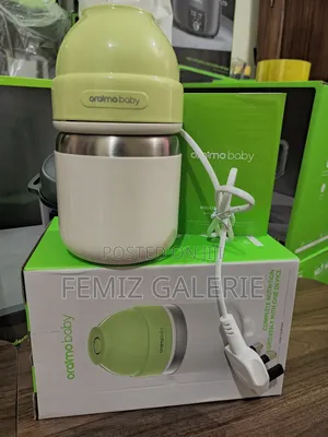 Oraimo Nutricook Mini Food-Grade Safety Smart Auto Smart Foodmaker