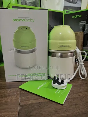 Oraimo Nutricook Mini Food-Grade Safety Smart Auto Smart Foodmaker