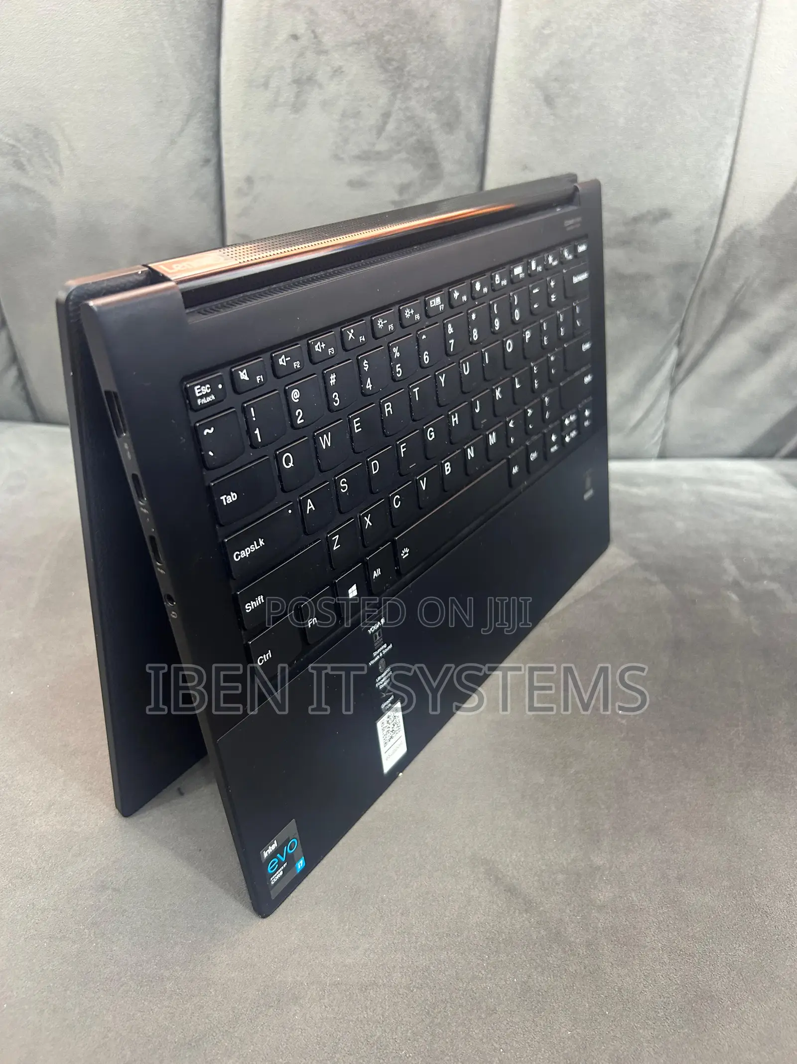 Laptop Lenovo Yoga 9i 16GB Intel Core i7 SSHD (Hybrid) 1T