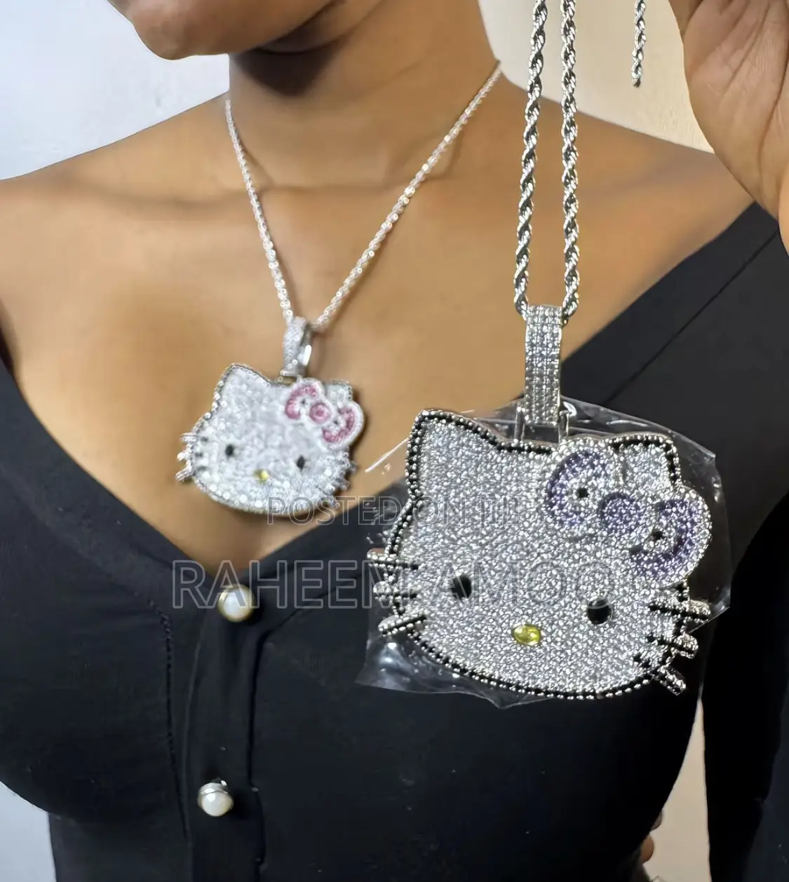 Hello Kitty Necklace