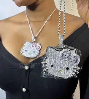 Hello Kitty Necklace