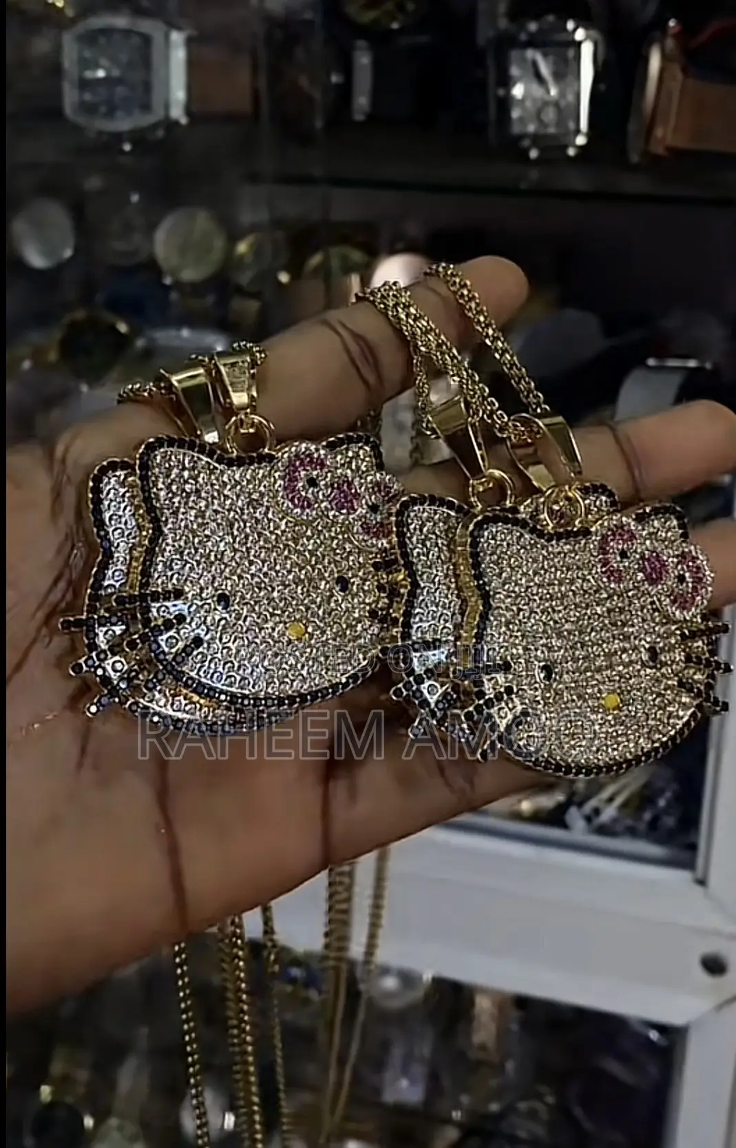 Hello Kitty Necklace