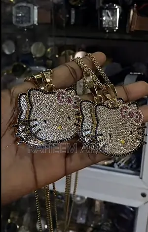 Hello Kitty Necklace