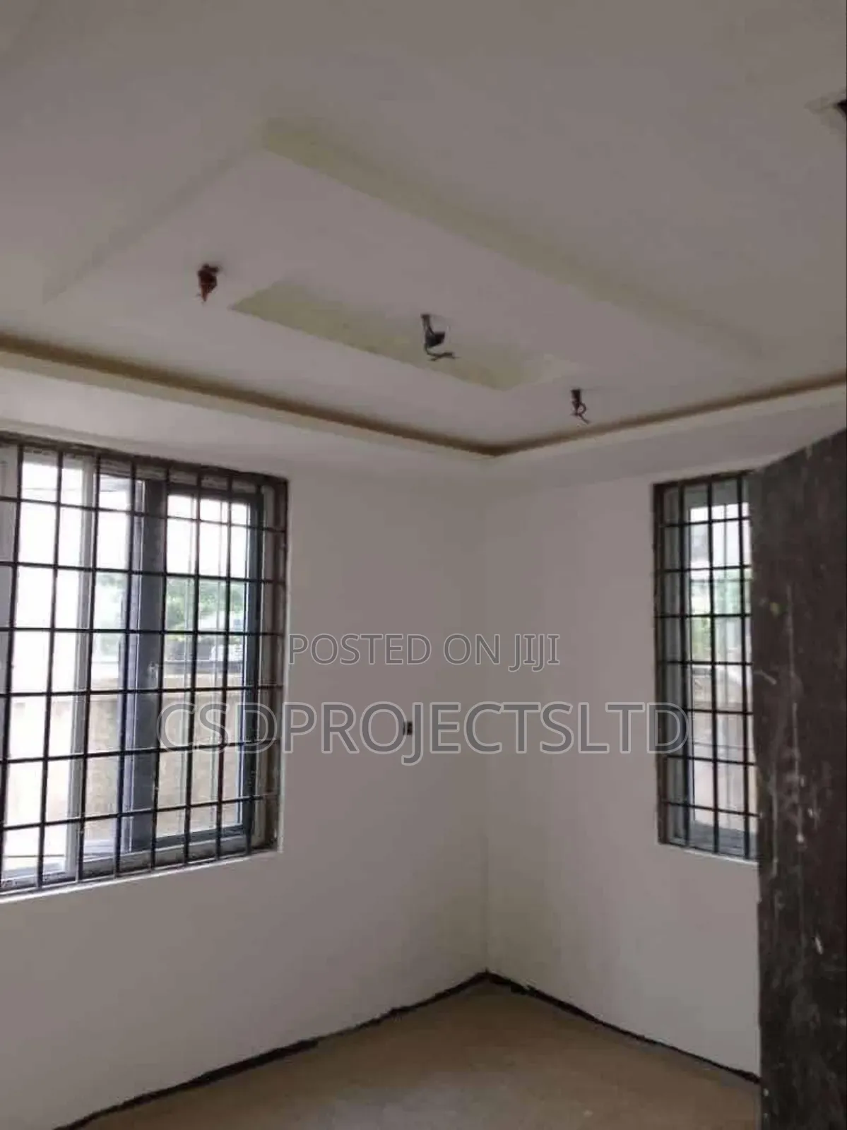 Professional Pop Ceiling Work