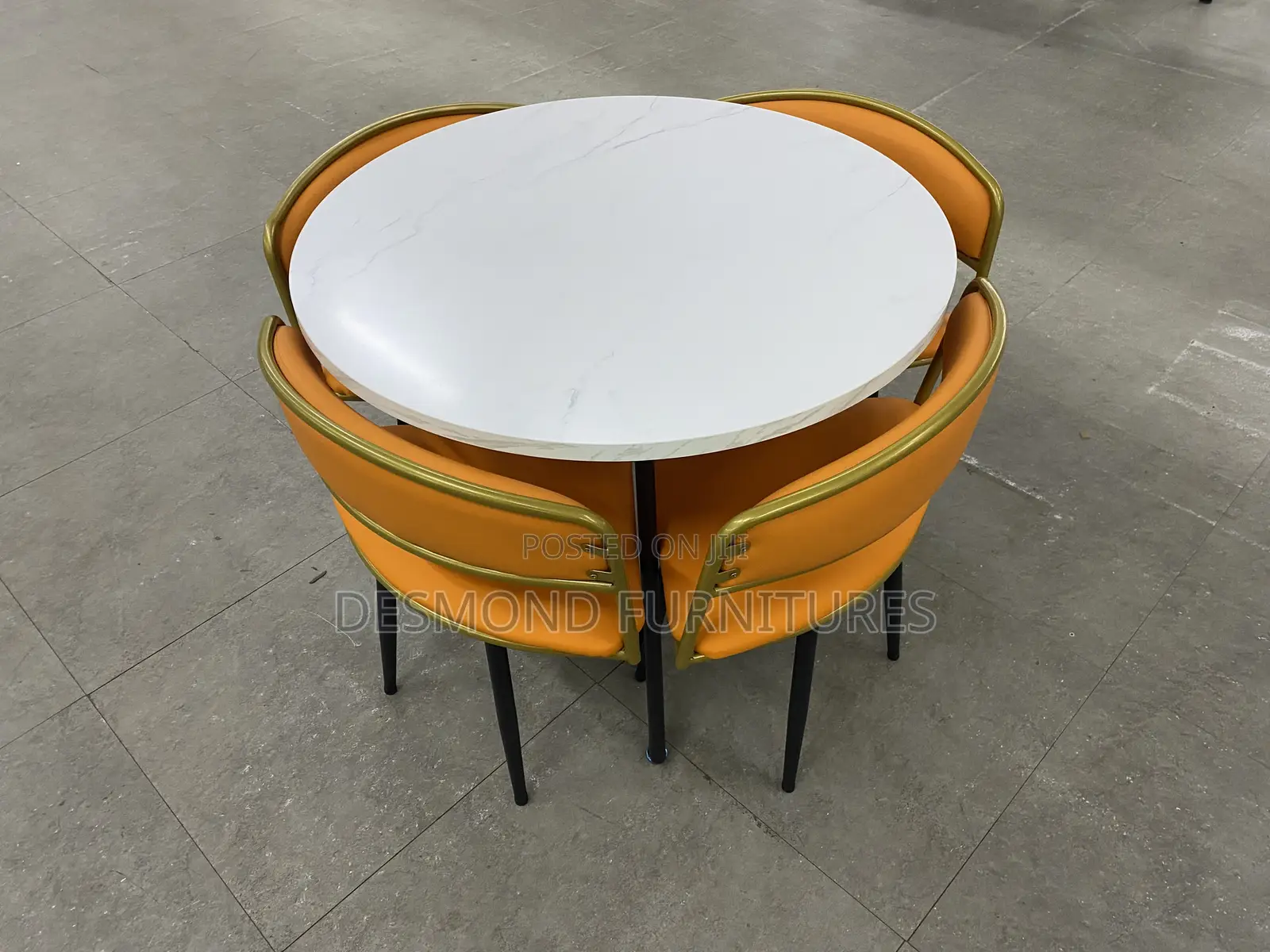 Dining Tables / Restaurant Table and Chairs -Code Q002