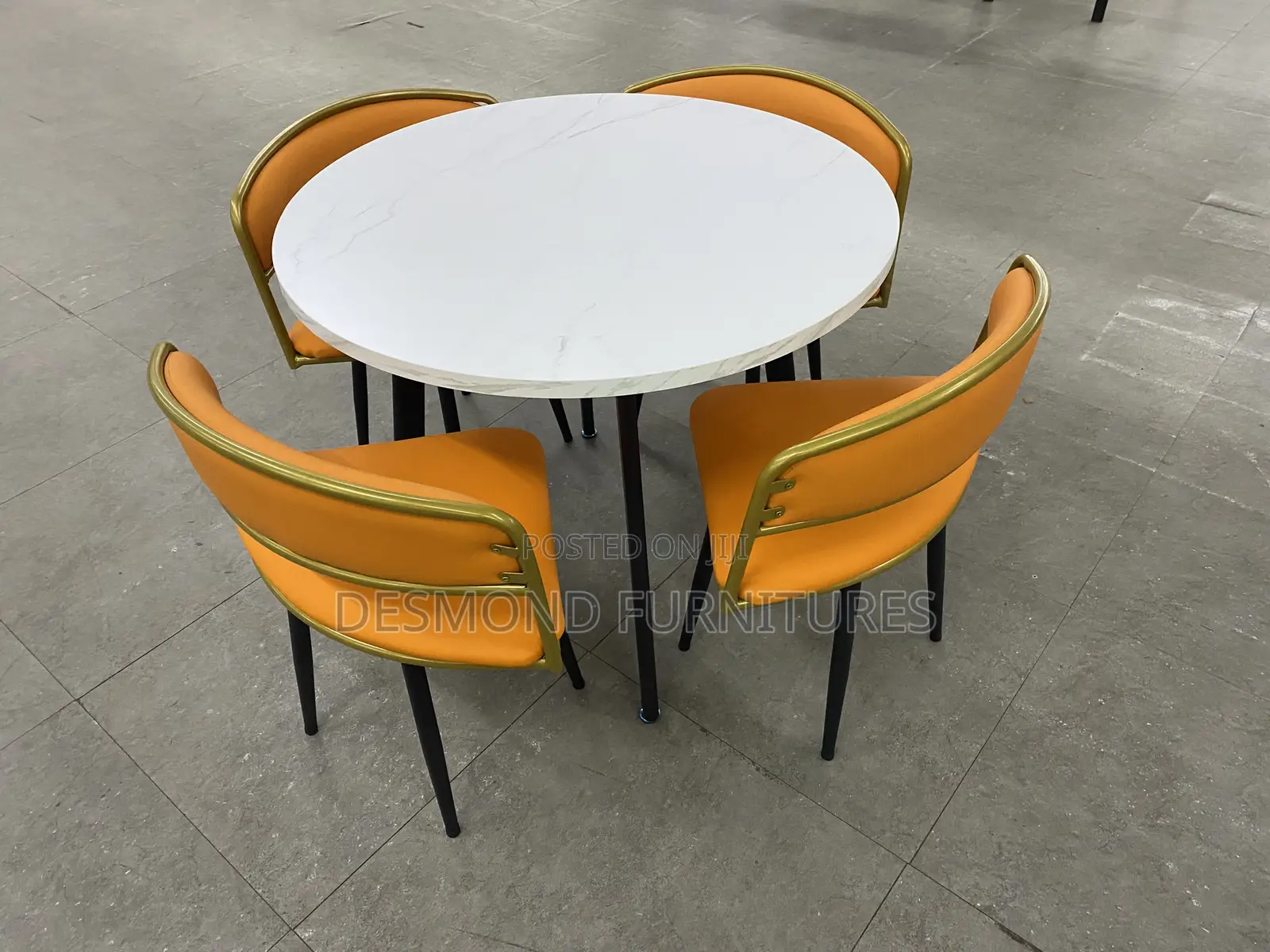 Dining Tables / Restaurant Table and Chairs -Code Q002