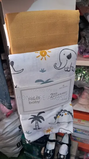 Muslin Blanket