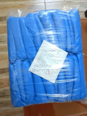Disposable Shoe Cover - Waterproof.
