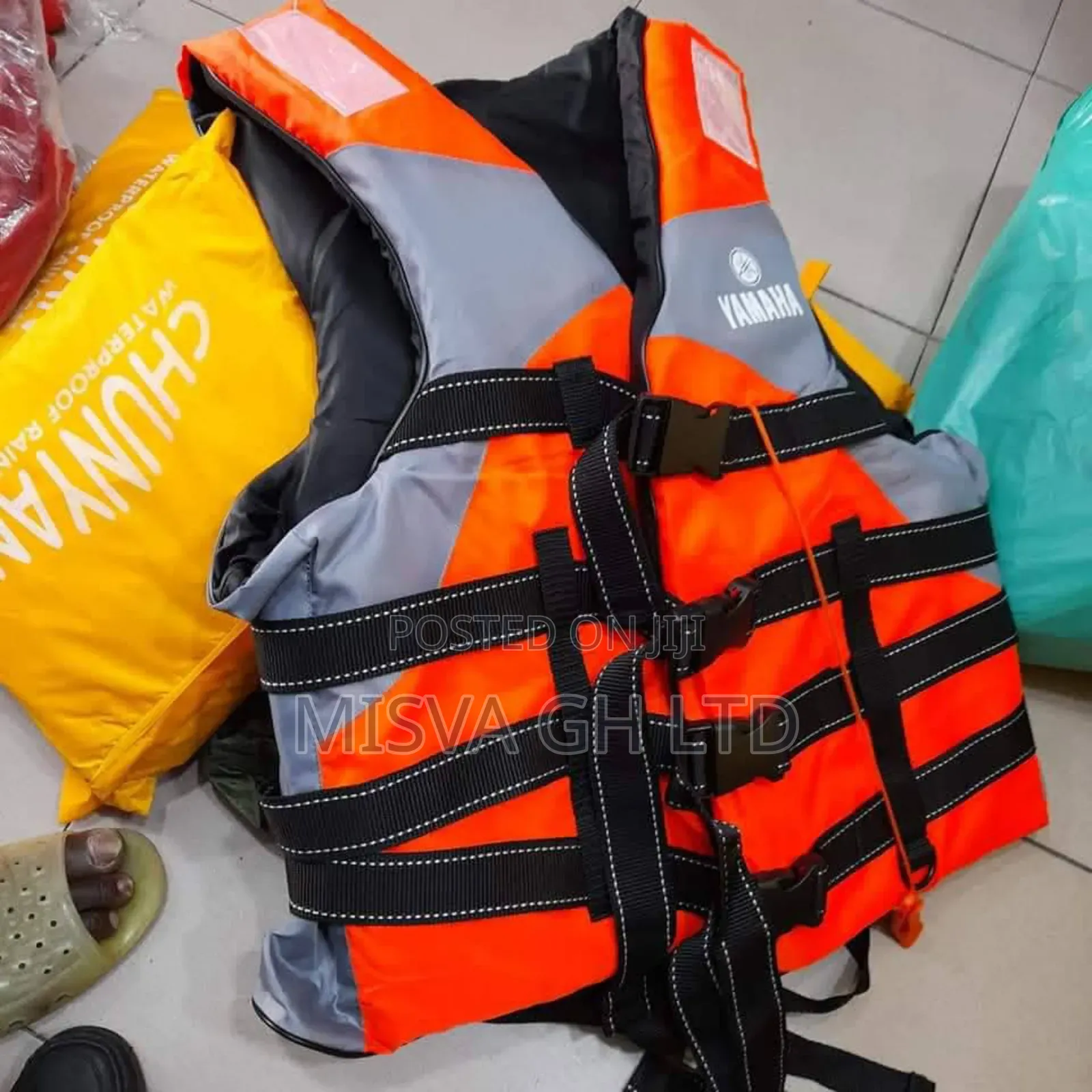 Lifejackets