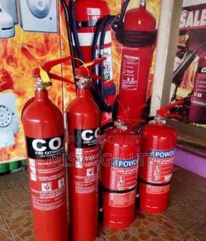 Fire Extinguisher