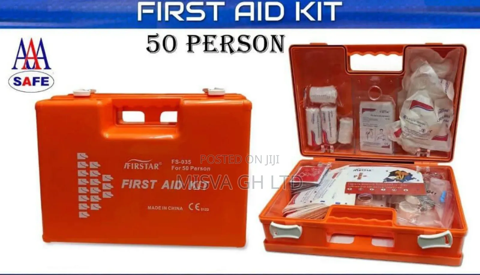 First Aid Kit