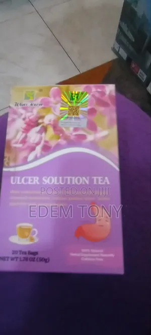 Ulcer Solution Tea by Wins Town