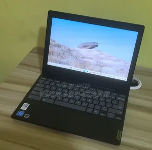 Laptop Lenovo Ideapad 3 4GB Intel Celeron SSD 60GB