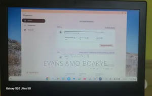Laptop Lenovo Ideapad 3 4GB Intel Celeron SSD 60GB