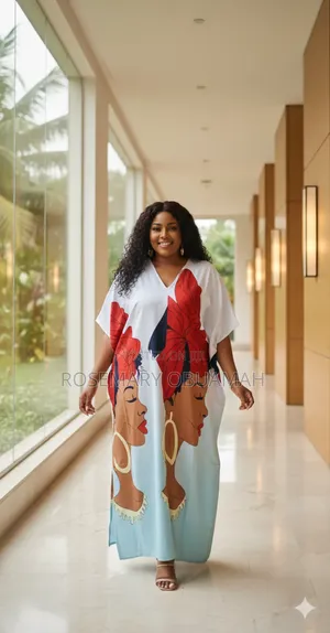 Ladies Bubu Dresses