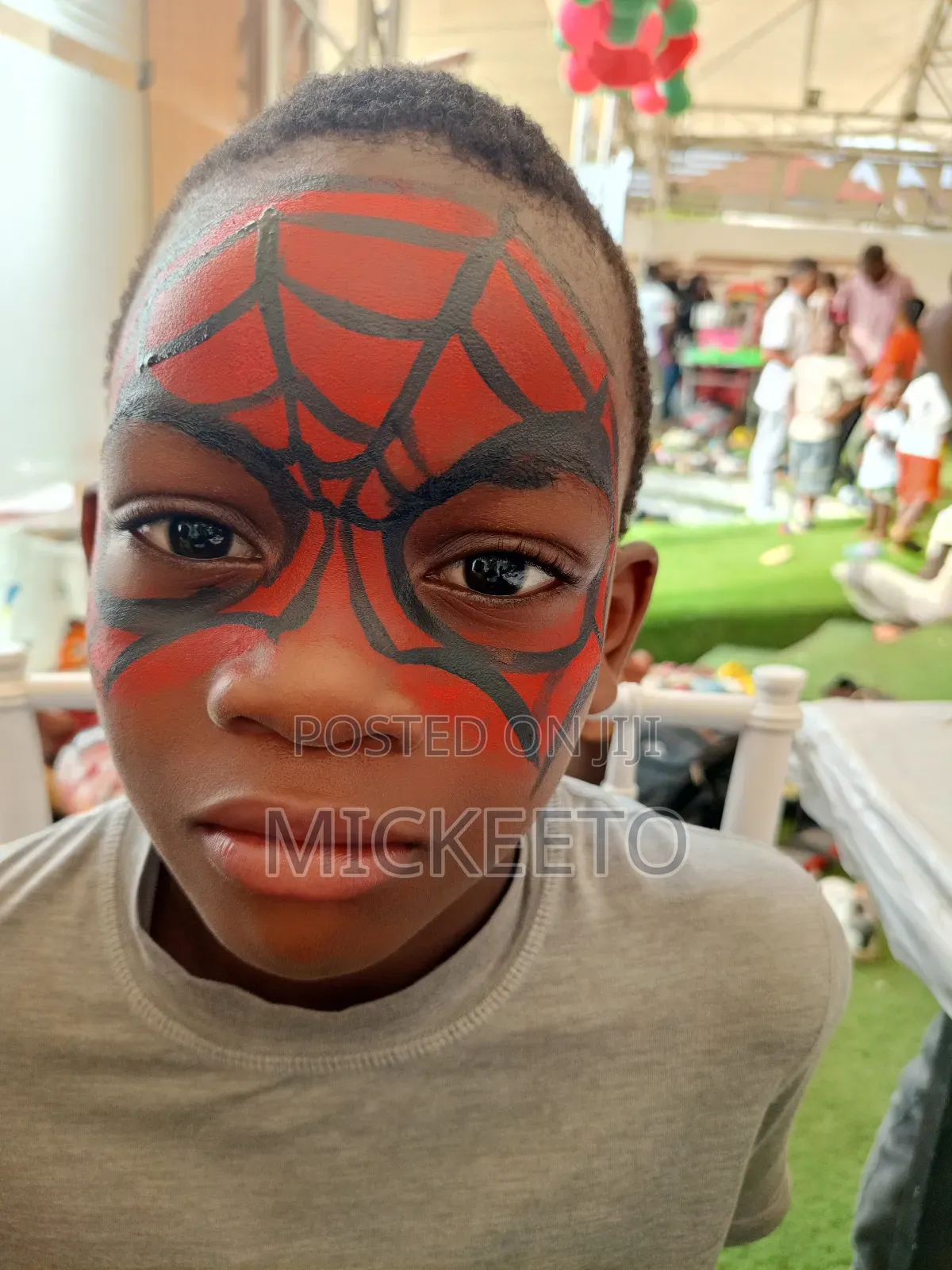 Face Painting