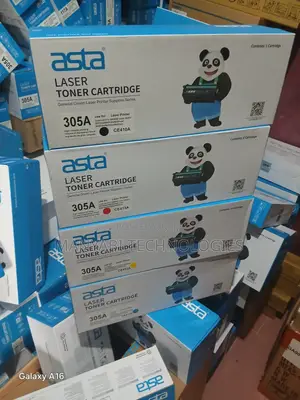 Laser Jet Toner Cartridge
