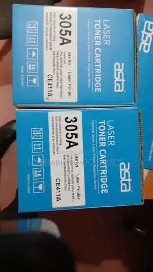 Laser Jet Toner Cartridge
