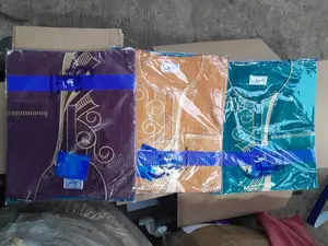 Quality Jalabiya (Shortsleeves)