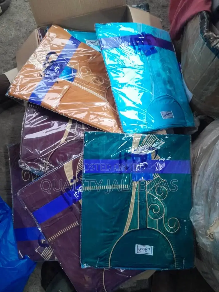 Quality Jalabiya (Shortsleeves)