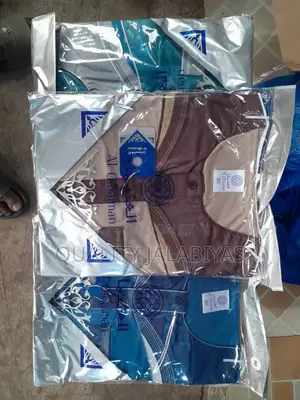 Quality Jalabiya Shortsleeves