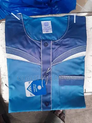 Quality Jalabiya Shortsleeves