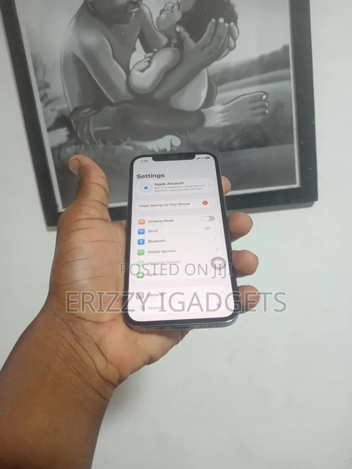 Apple iPhone 12 Pro 128 GB Gray