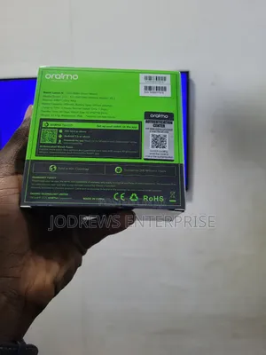 Oraimo Watch Lumos N 2.01" Hd Display Ip68 Smart Watch