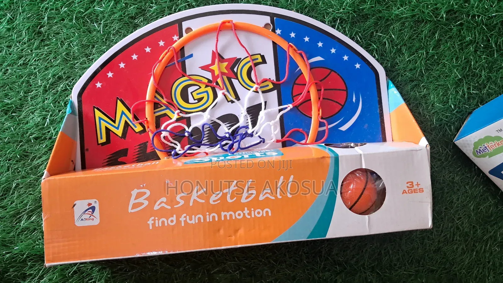 Basket Ball for Kids