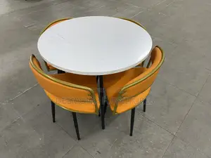Dining Tables / Restaurant Table and Chairs -Code Q002