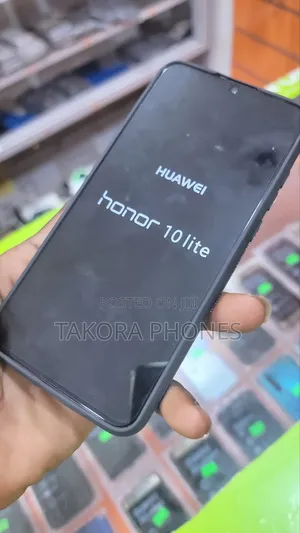 Huawei Honor 10 Lite 128 GB Black